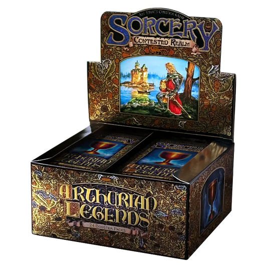 Sorcery: Arthurian Legends Booster Box
