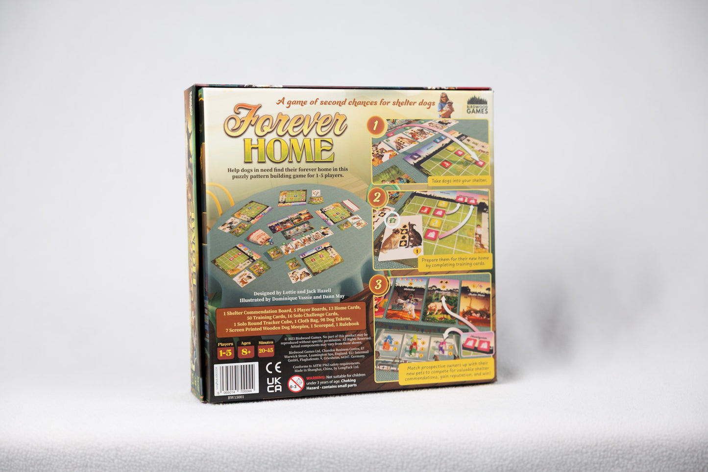 Forever Home - Used (Like New)