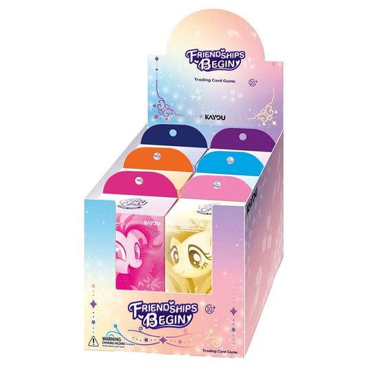My Little Pony: Friendships Begins TCG Starter Deck