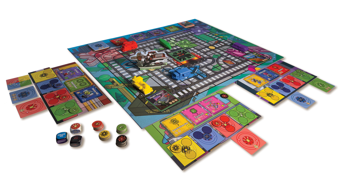 Super Trains: First Ride
