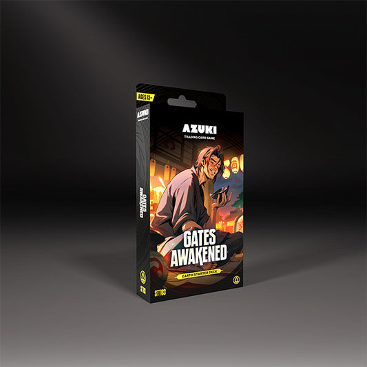 Azuki TCG - Series 1 - Gates Awakened Starter Deck - Bobu