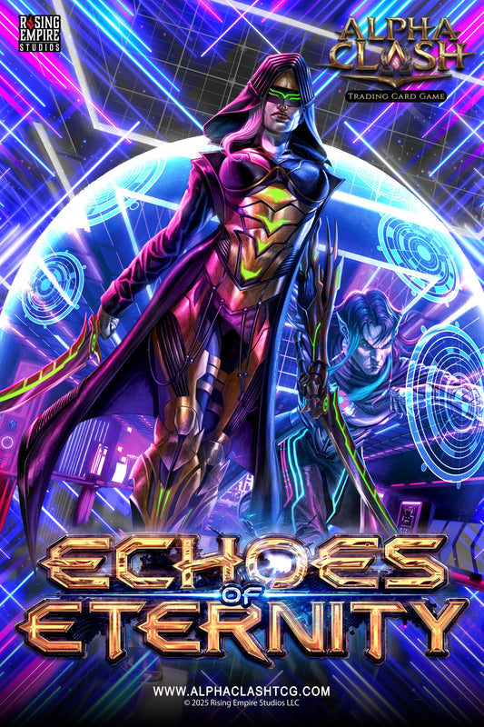 Echoes of Eternity - Booster Pack (AC6)