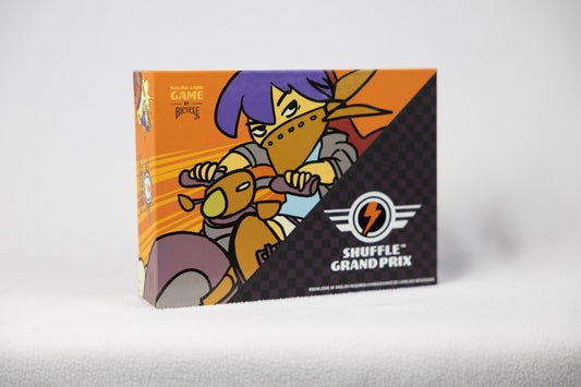 Shuffle Grand Prix - Used (Like New)