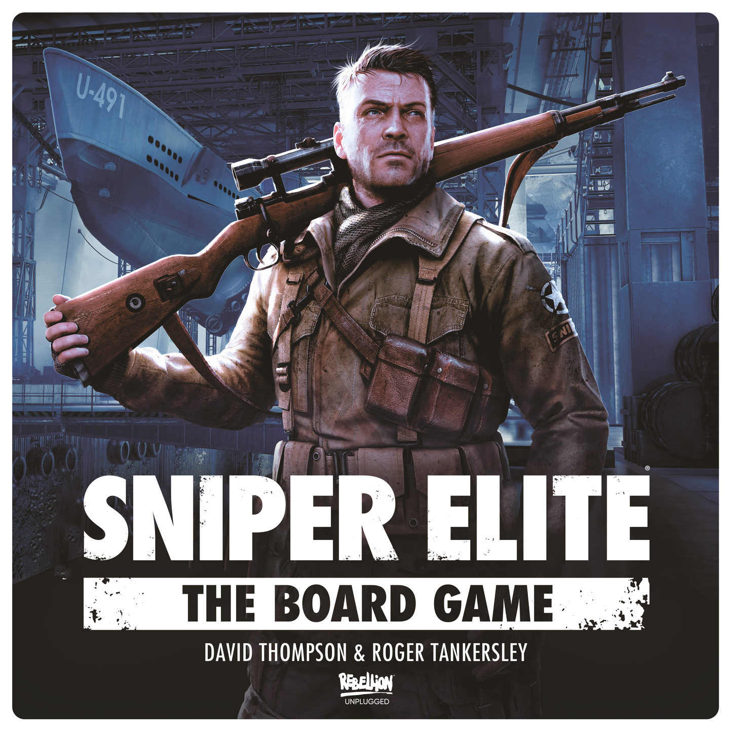 Sniper Elite: The Board Game