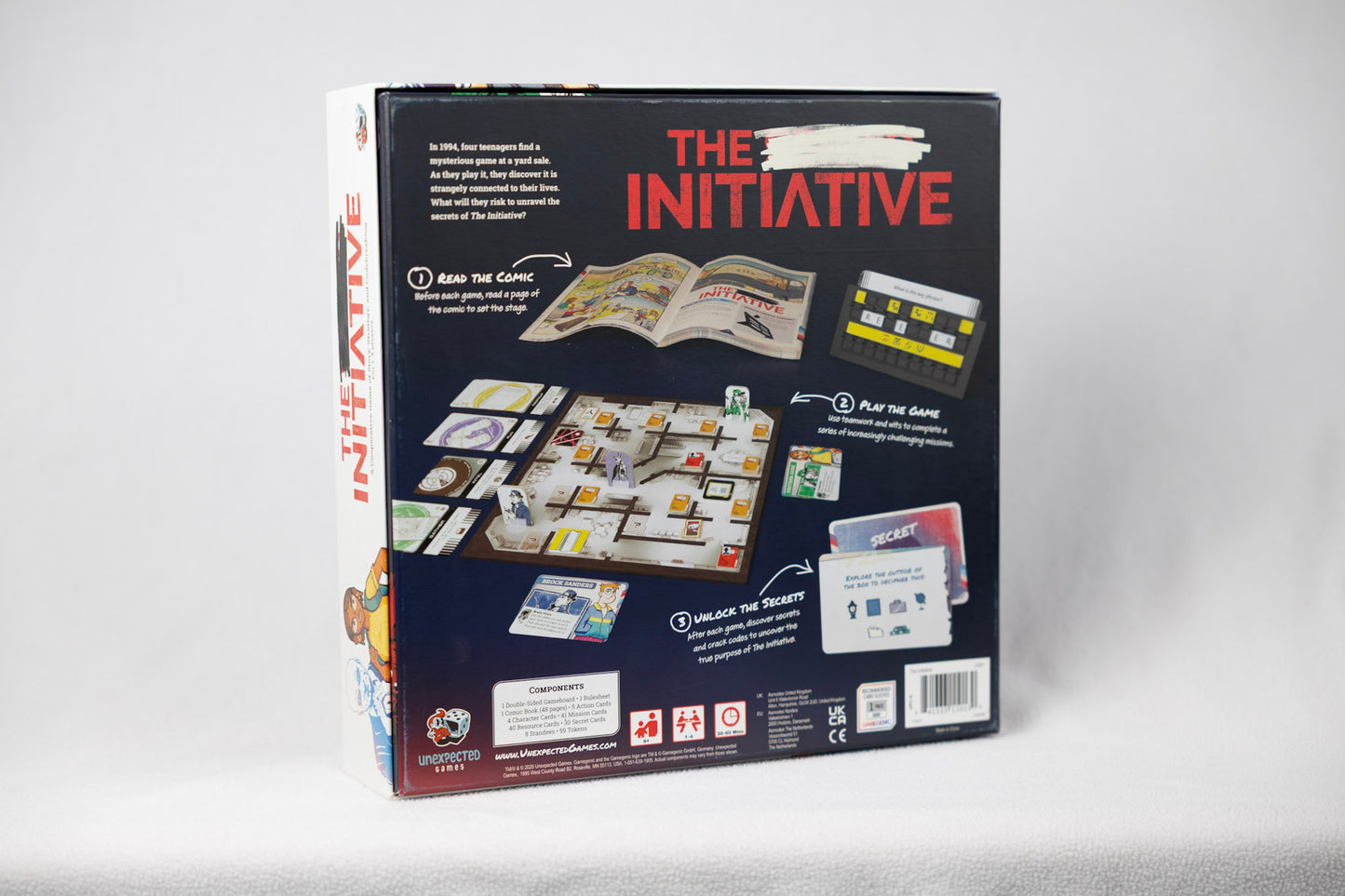 The Initiative