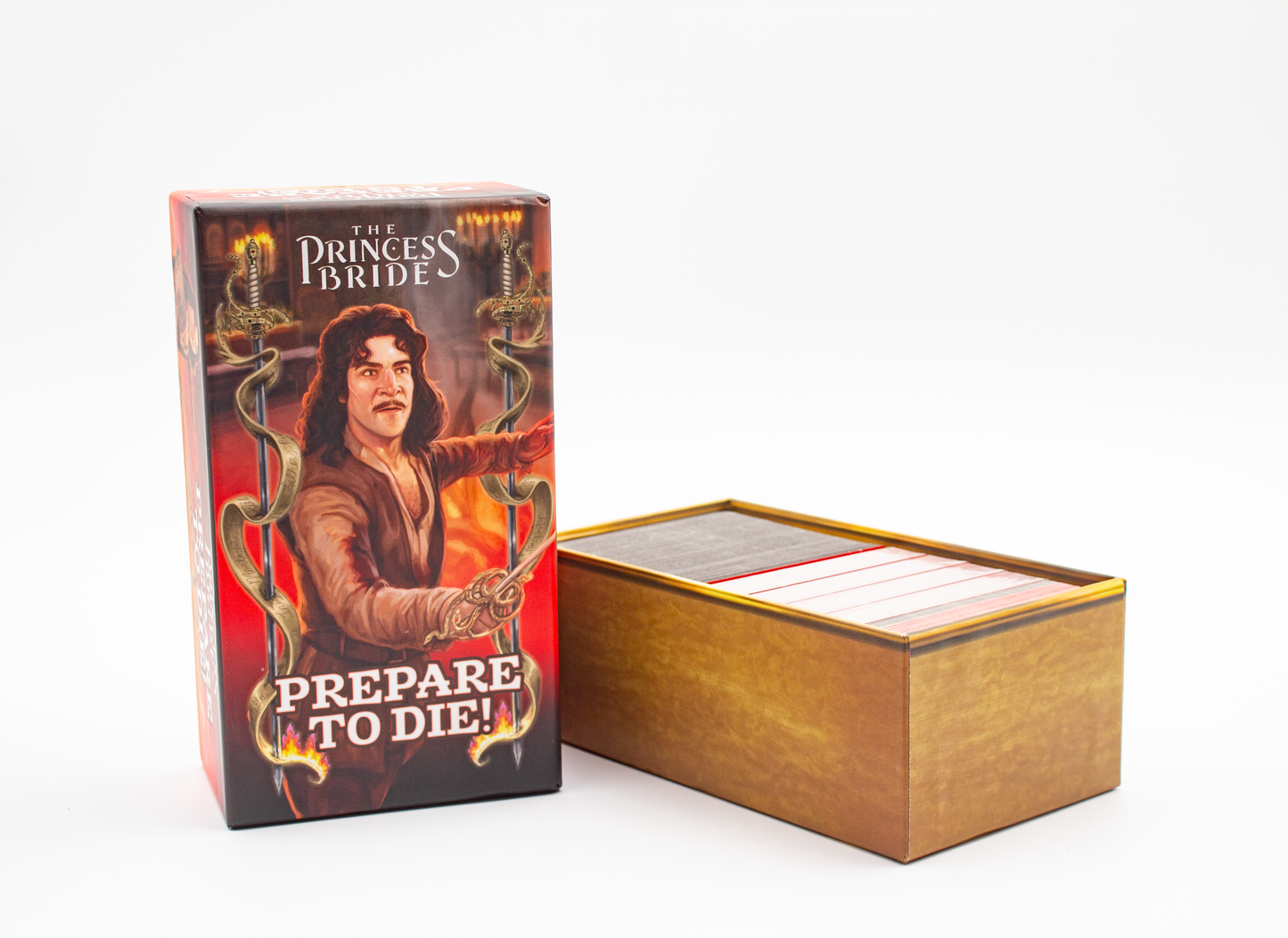 The Princess Bride: Prepare To Die!