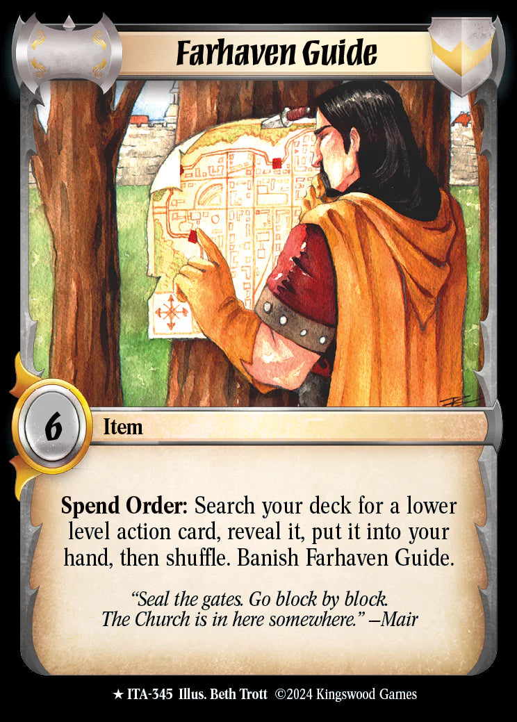 Farhaven Guide [Into the Accordlands]