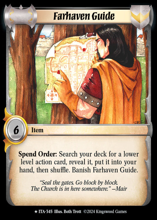 Farhaven Guide [Into the Accordlands]
