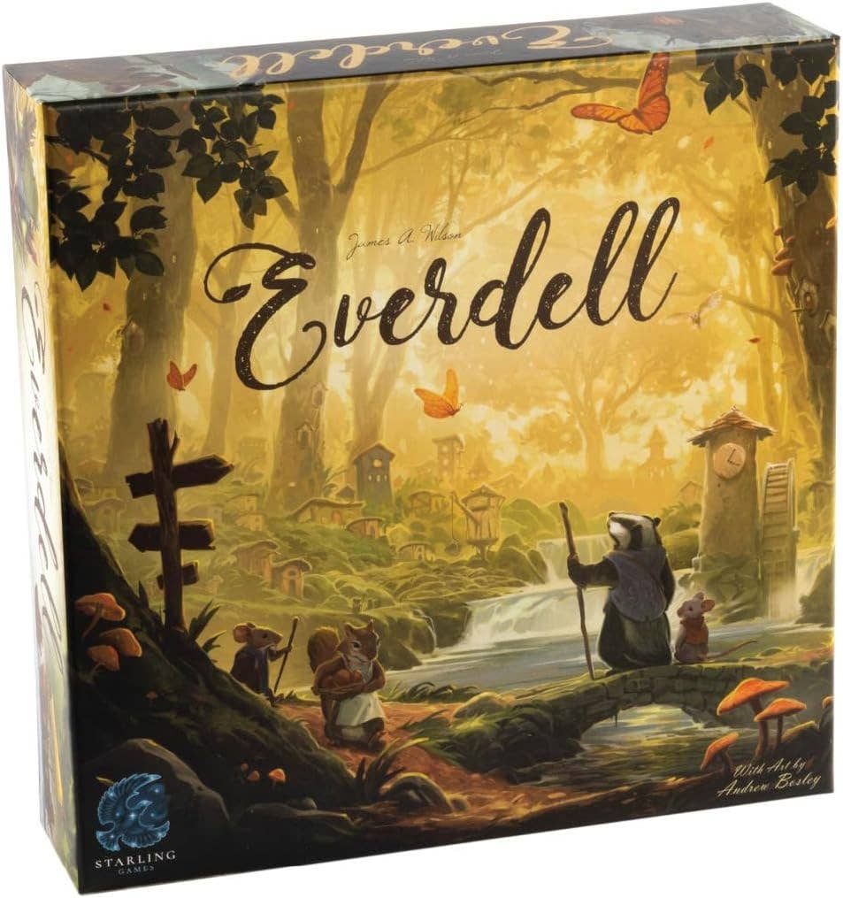Everdell Standard Edition