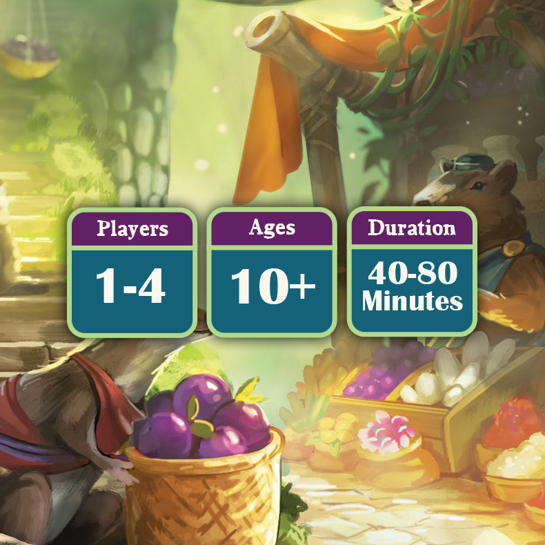 Everdell Emerland Collector's Edition