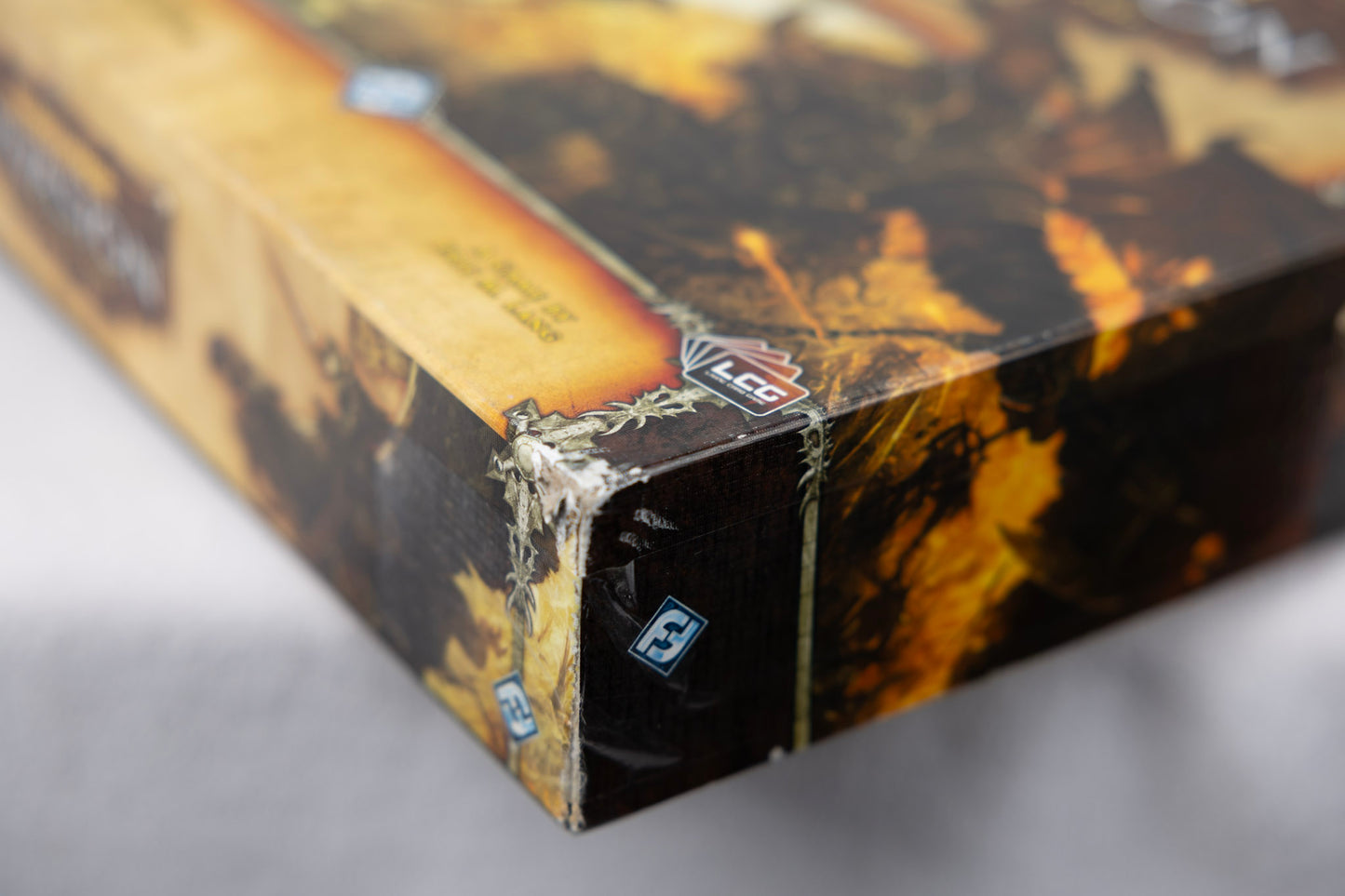 Warhammer Invasion - Used (Lightly Played, Box Damaged)