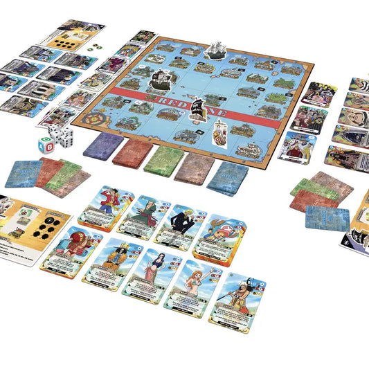 One Piece: Adventure Island