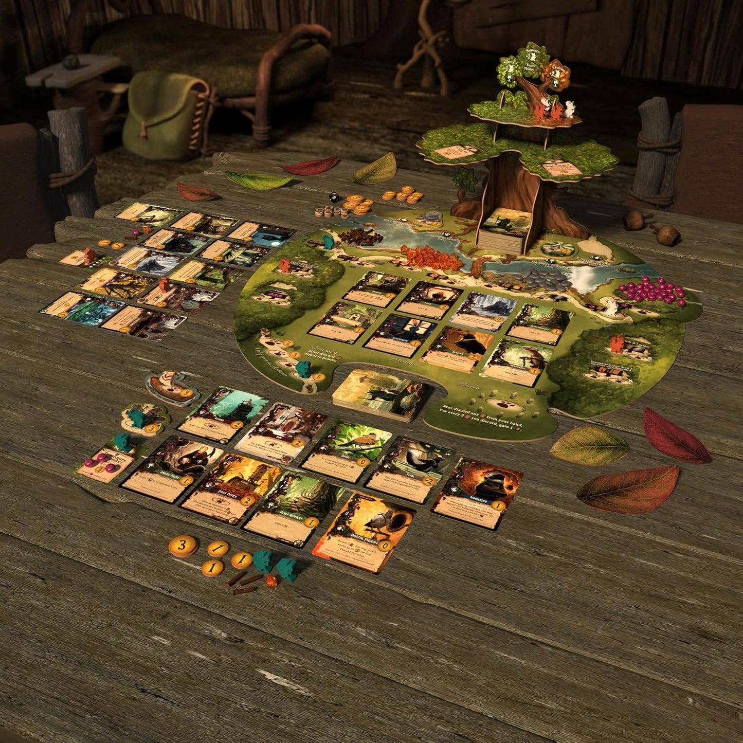 Everdell Standard Edition