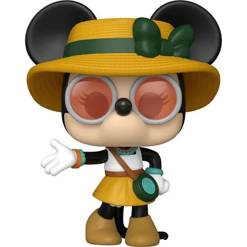 Mickey & Friends Minnie Mouse Festival Funko Pop! Vinyl Figure #1585