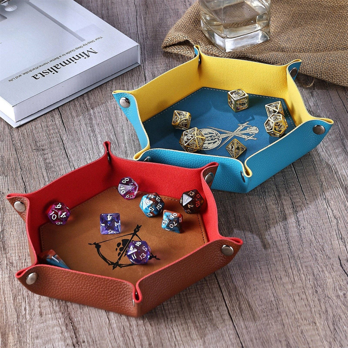 Table Armor Dice Tray - Ranger