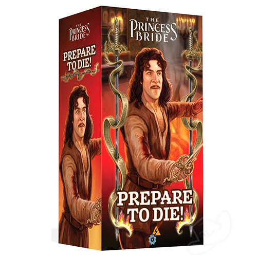 The Princess Bride: Prepare To Die!
