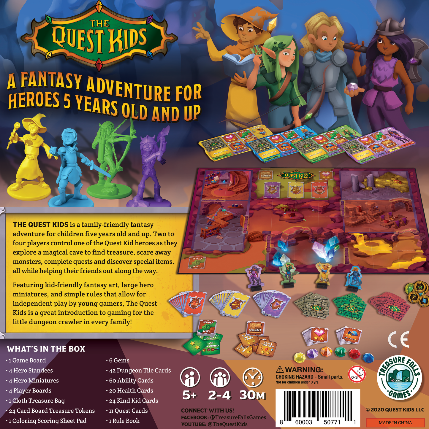 The Quest Kids