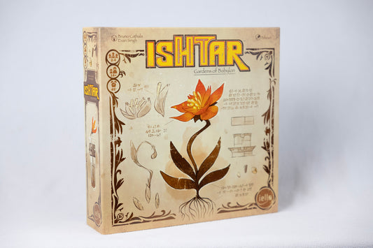 Ishtar - Used (Open, Never Played, Box Damaged)