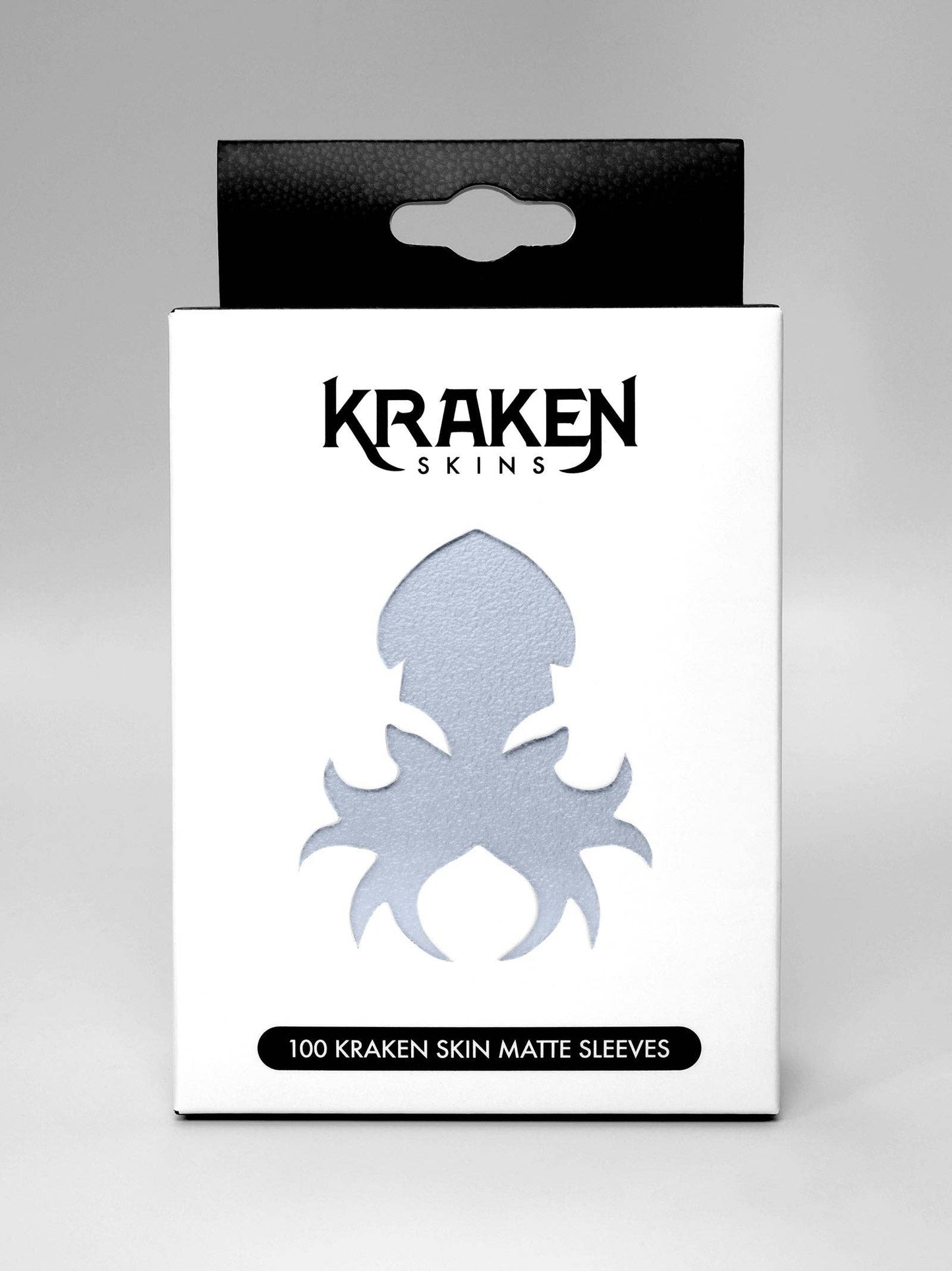 Kraken Skins Slate Gray Matte Sleeves