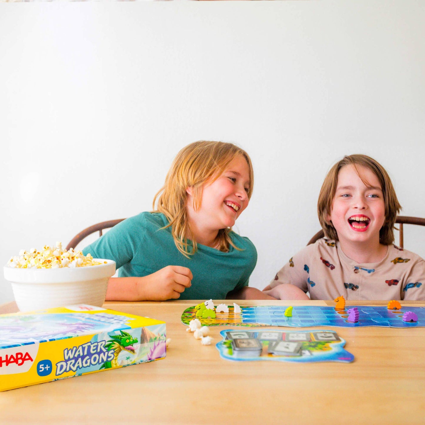 Water Dragons – Fantasy-Themed Kids’ Strategy Game