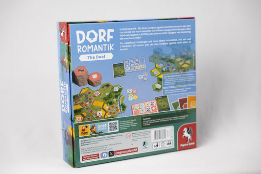 Dorfromantik: The Duel - Used (Like New)