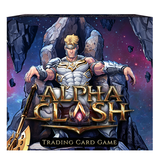 Genesis Returns - Booster Box (AC4)