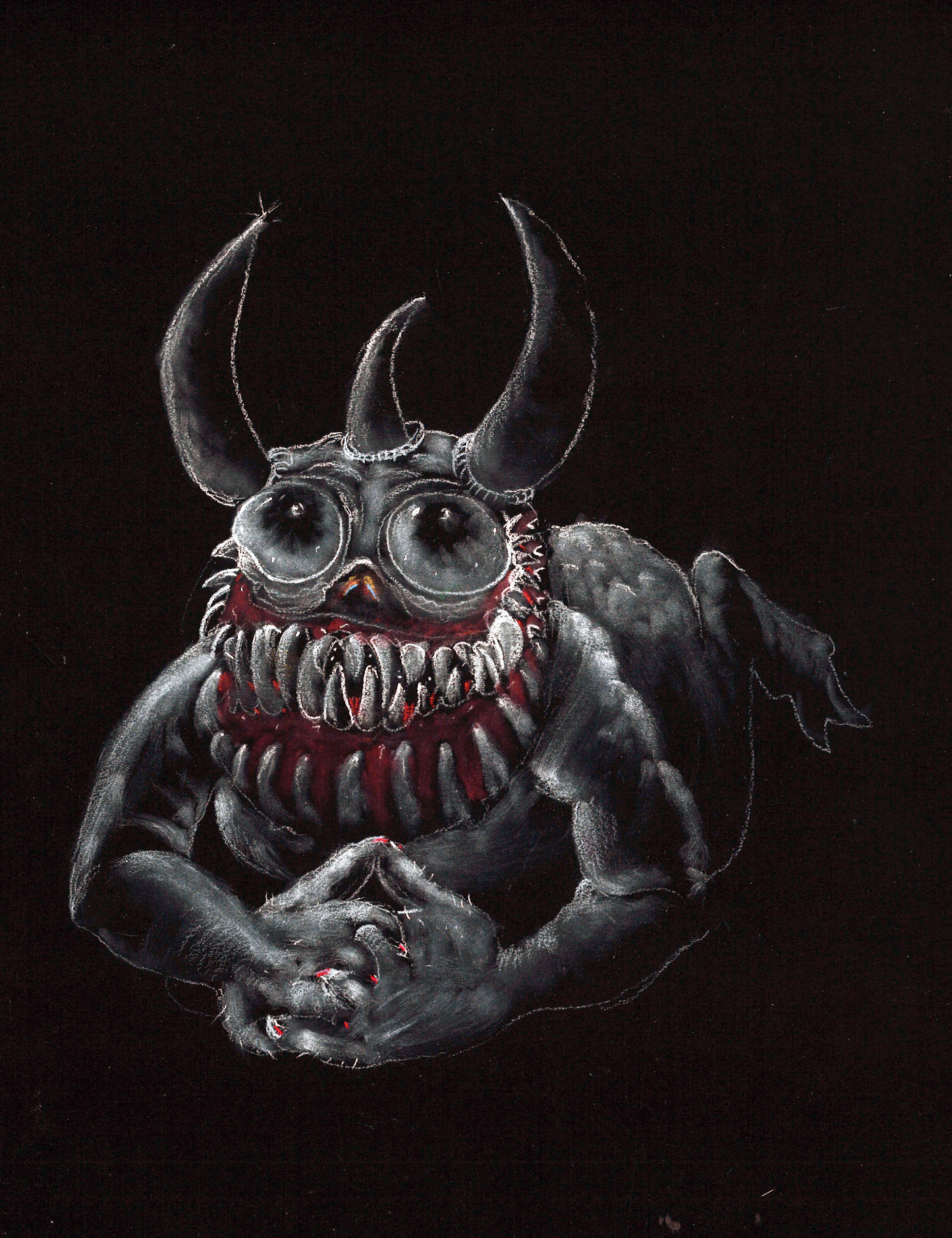 Fearsome Wilderness: The Roleplaying Game