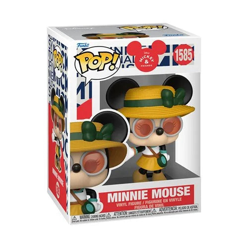 Mickey & Friends Minnie Mouse Festival Funko Pop! Vinyl Figure #1585