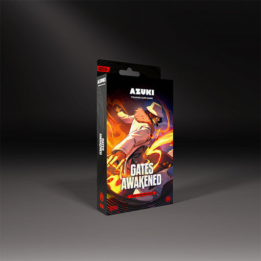 Azuki TCG - Series 1 - Gates Awakened Starter Deck - Zero