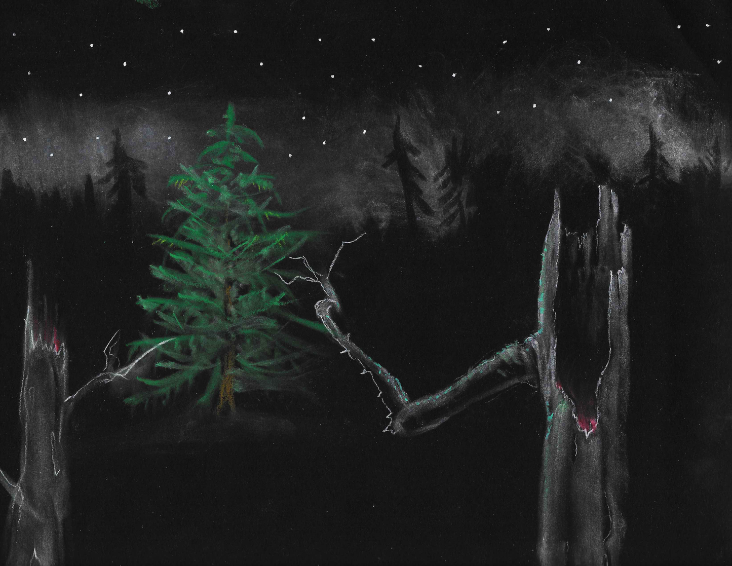 Fearsome Wilderness: The Roleplaying Game