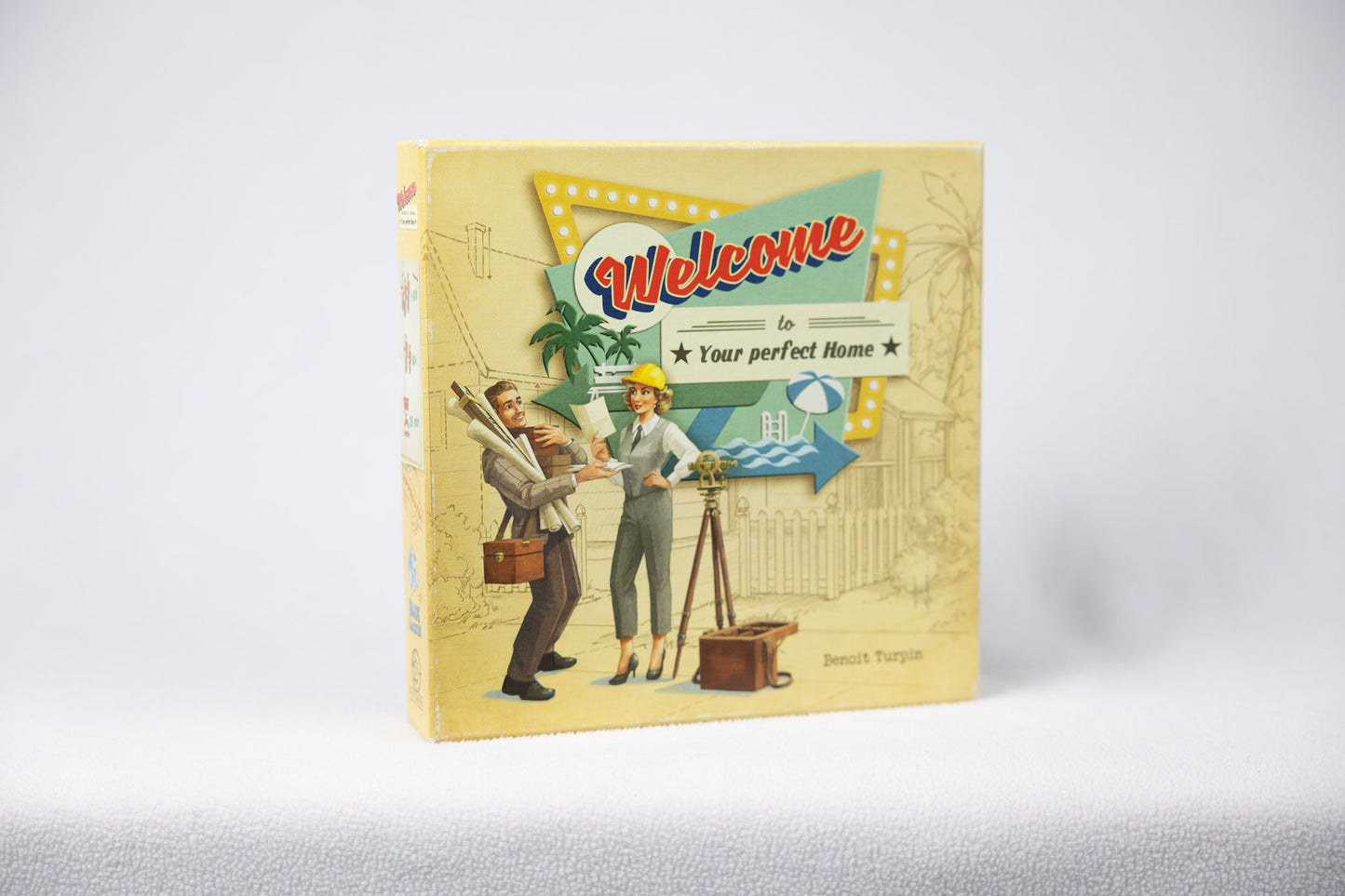 Welcome to Your Perfect Home - Used (Lightly Played)