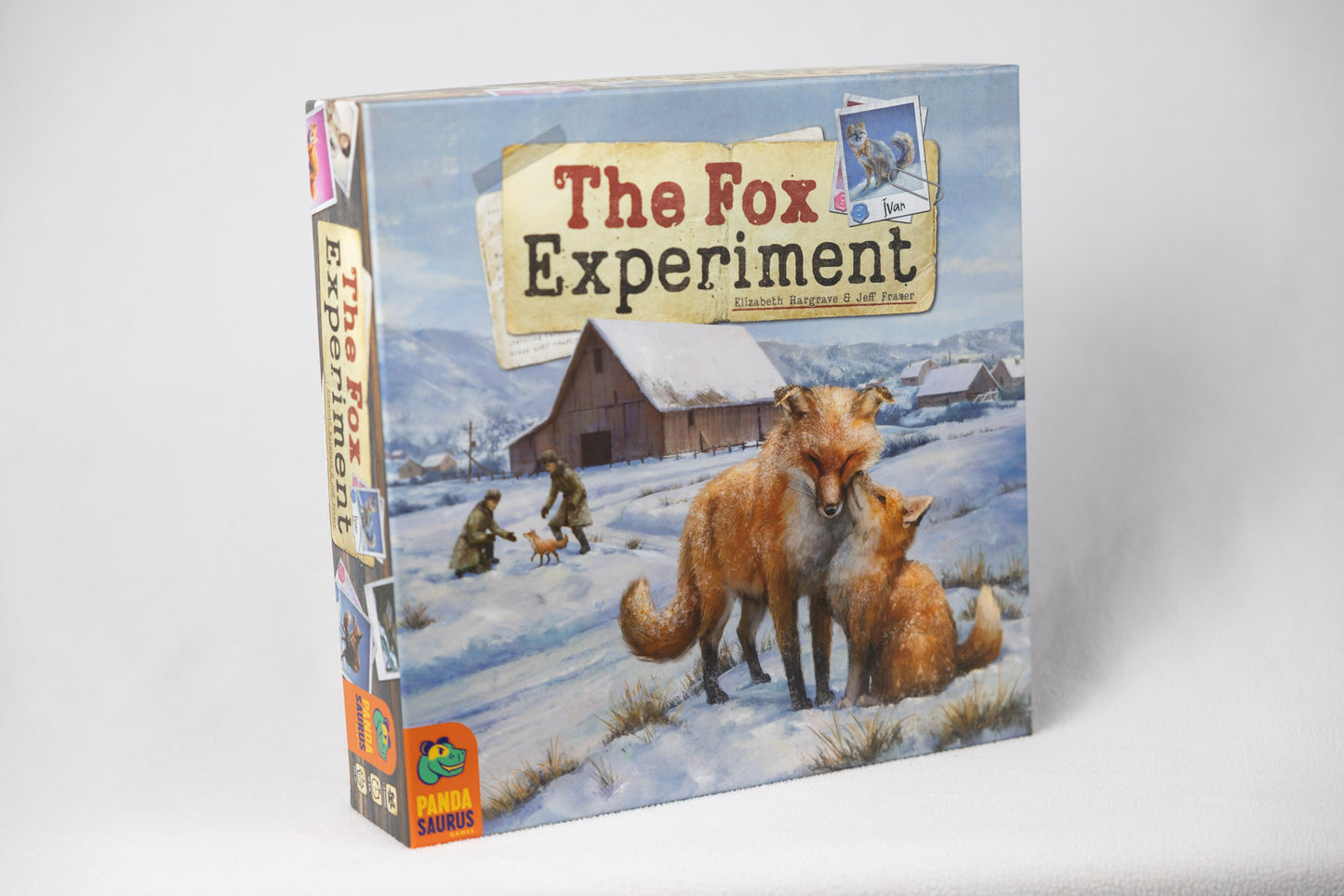 The Fox Experiment - Used (Like New)