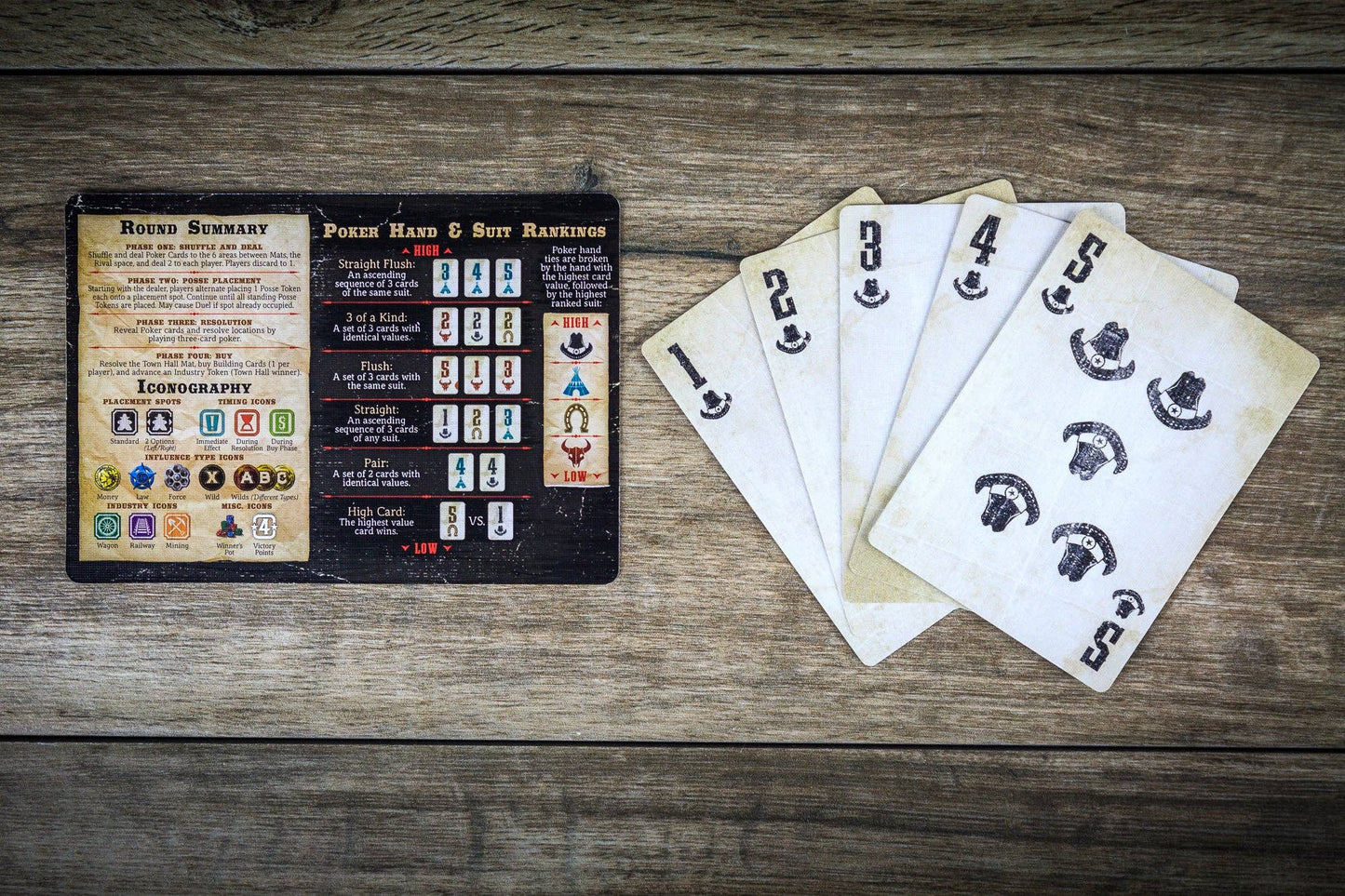 Tiny Epic Western Deluxe