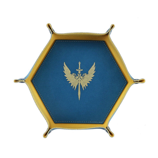 Table Armor Dice Tray - Bard