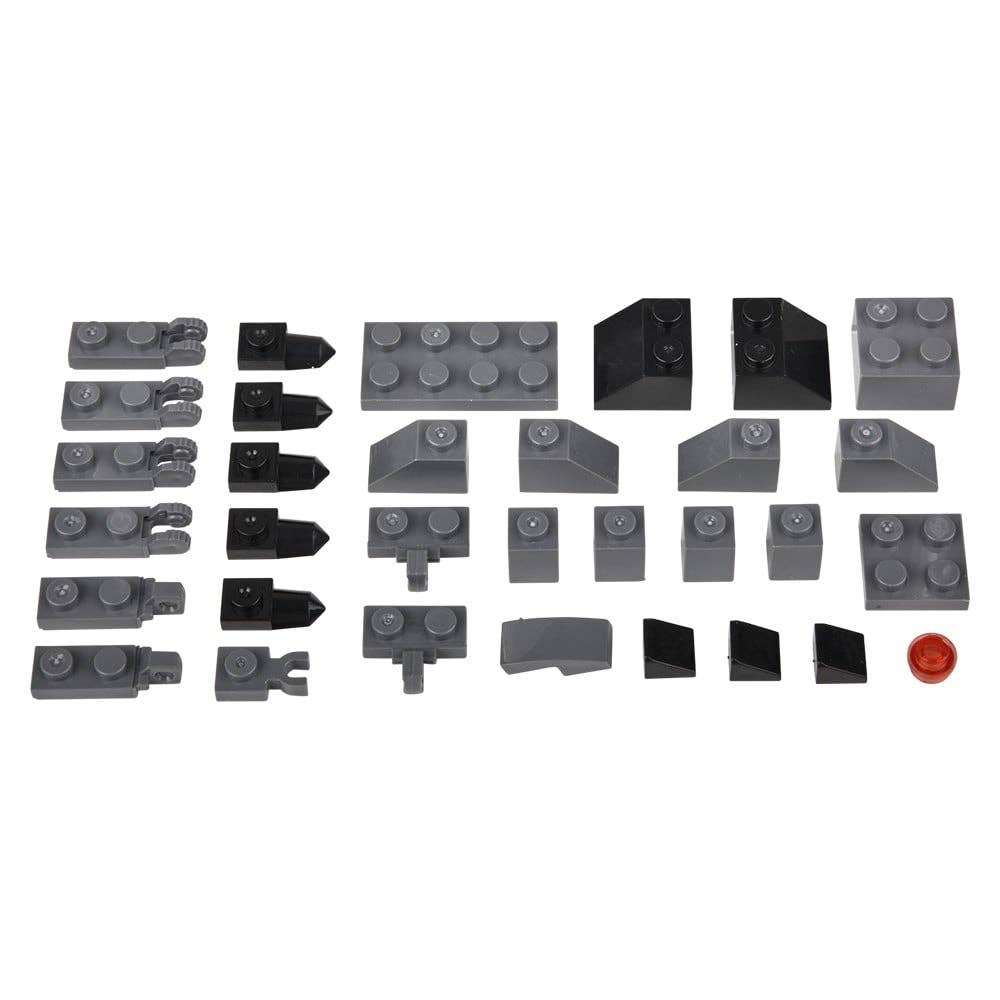 DINOSAUR BUILDING BLOCK EGG