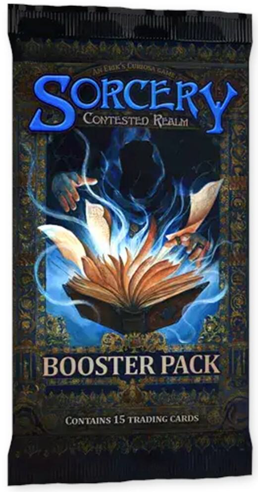 Sorcery: Beta Booster Pack