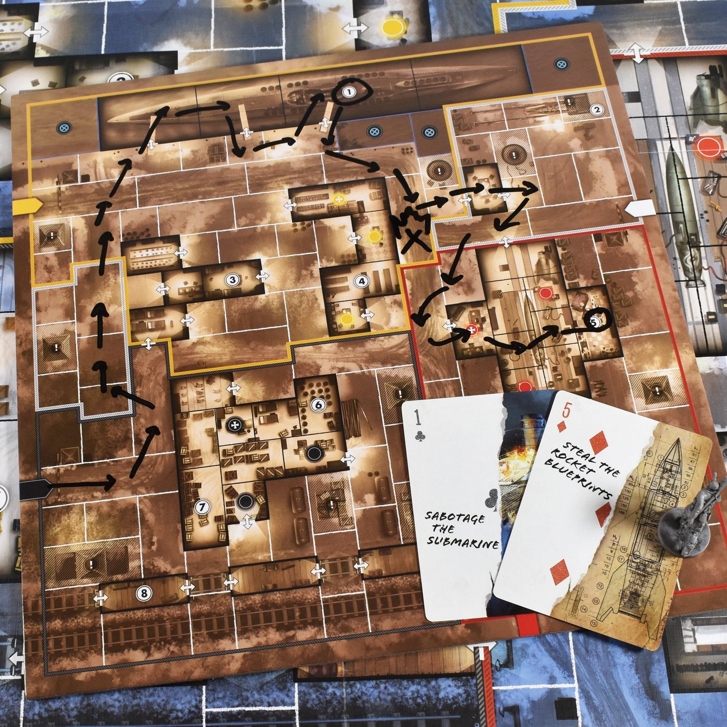 Sniper Elite: The Board Game
