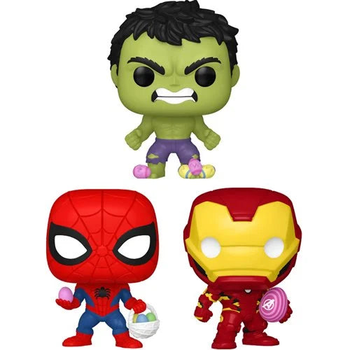 Marvel Easter Pocket Pop!