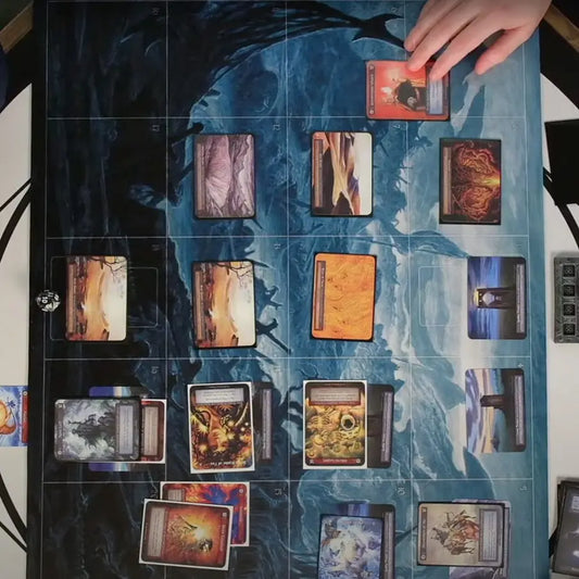 Sorcery: Battlefield Play Mat