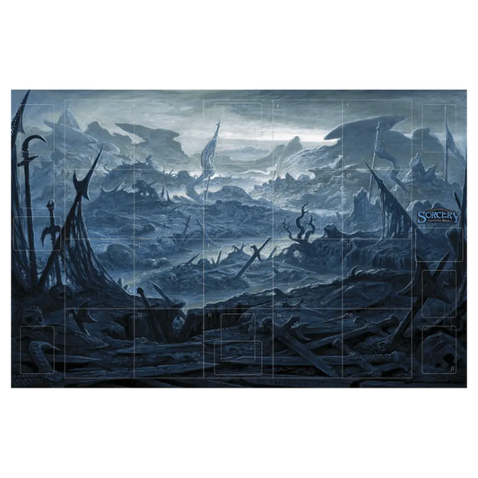 Sorcery: Battlefield Play Mat