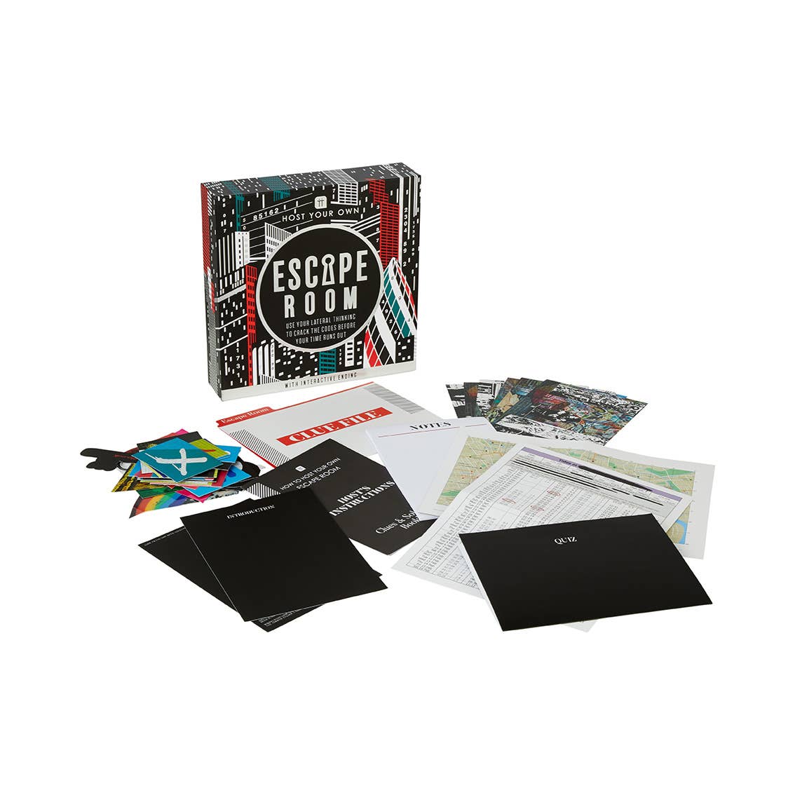 London Escape Room Game | Clue Solving Interactive Game |