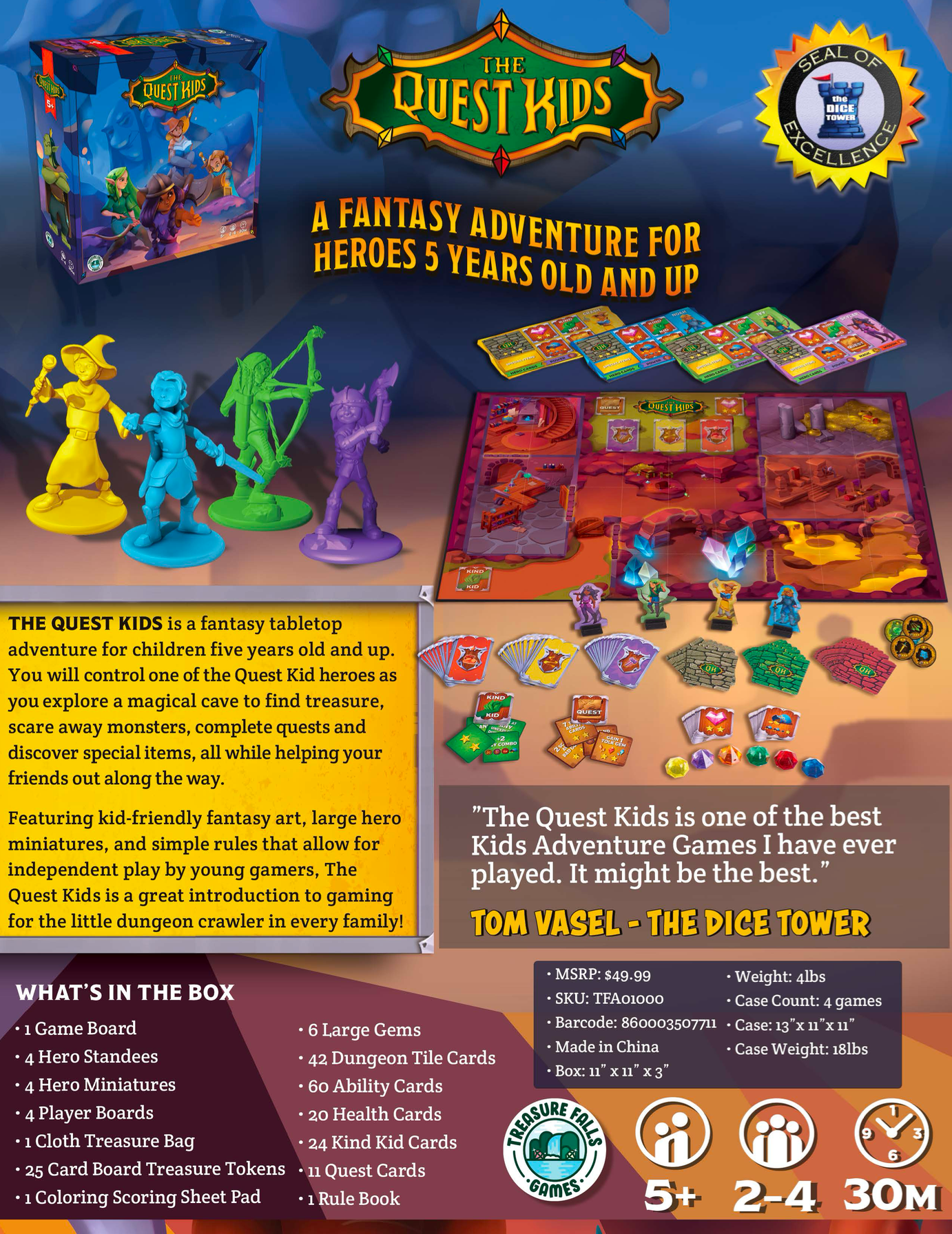 The Quest Kids