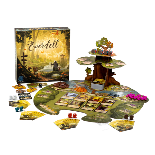 Everdell Standard Edition