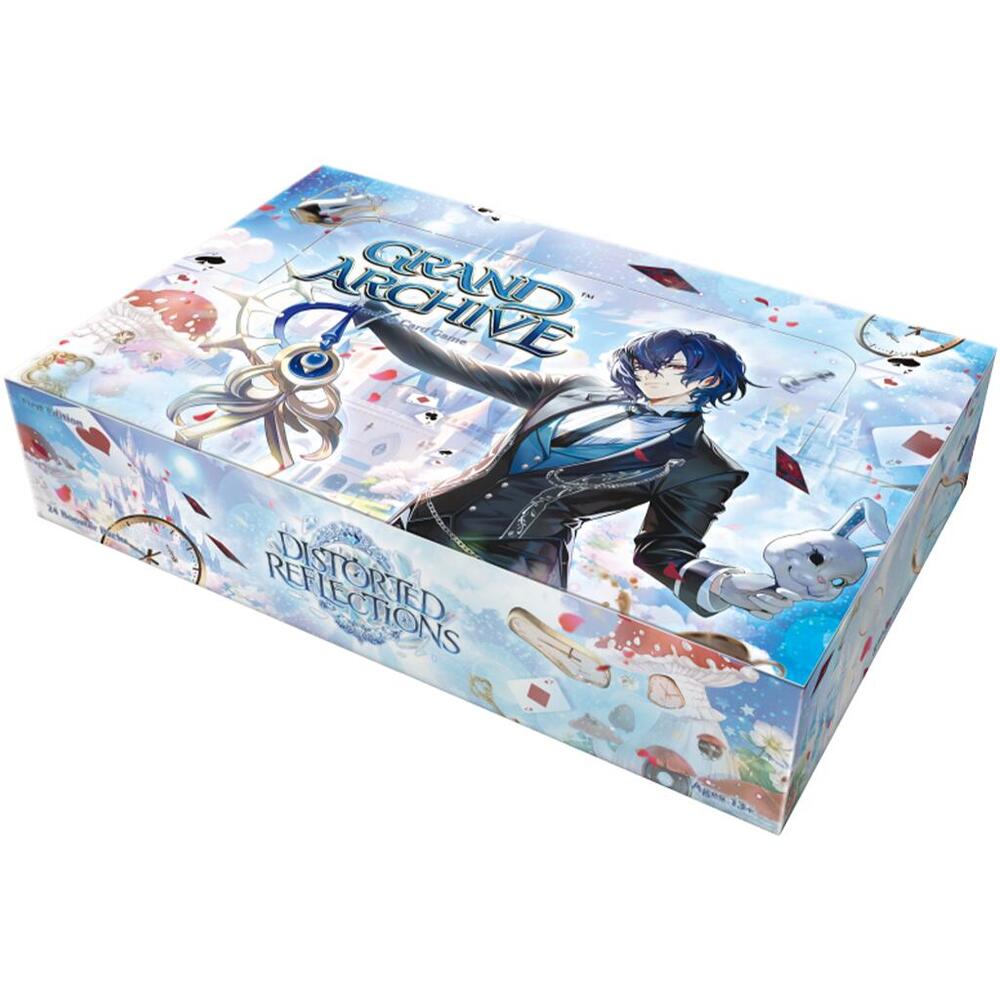 Grand Archive: Distorted Reflections - 1st Edition Booster Box