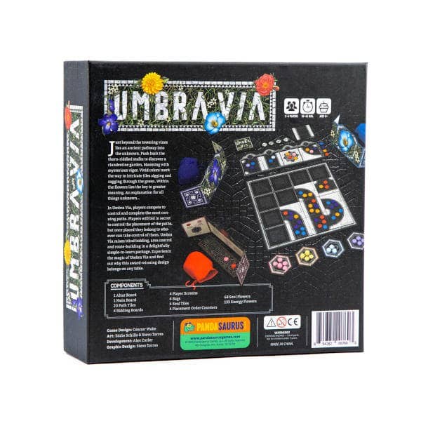 Umbra Via (Board Game)