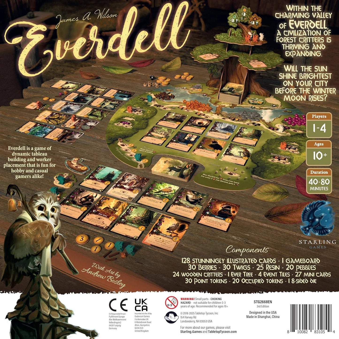 Everdell Standard Edition