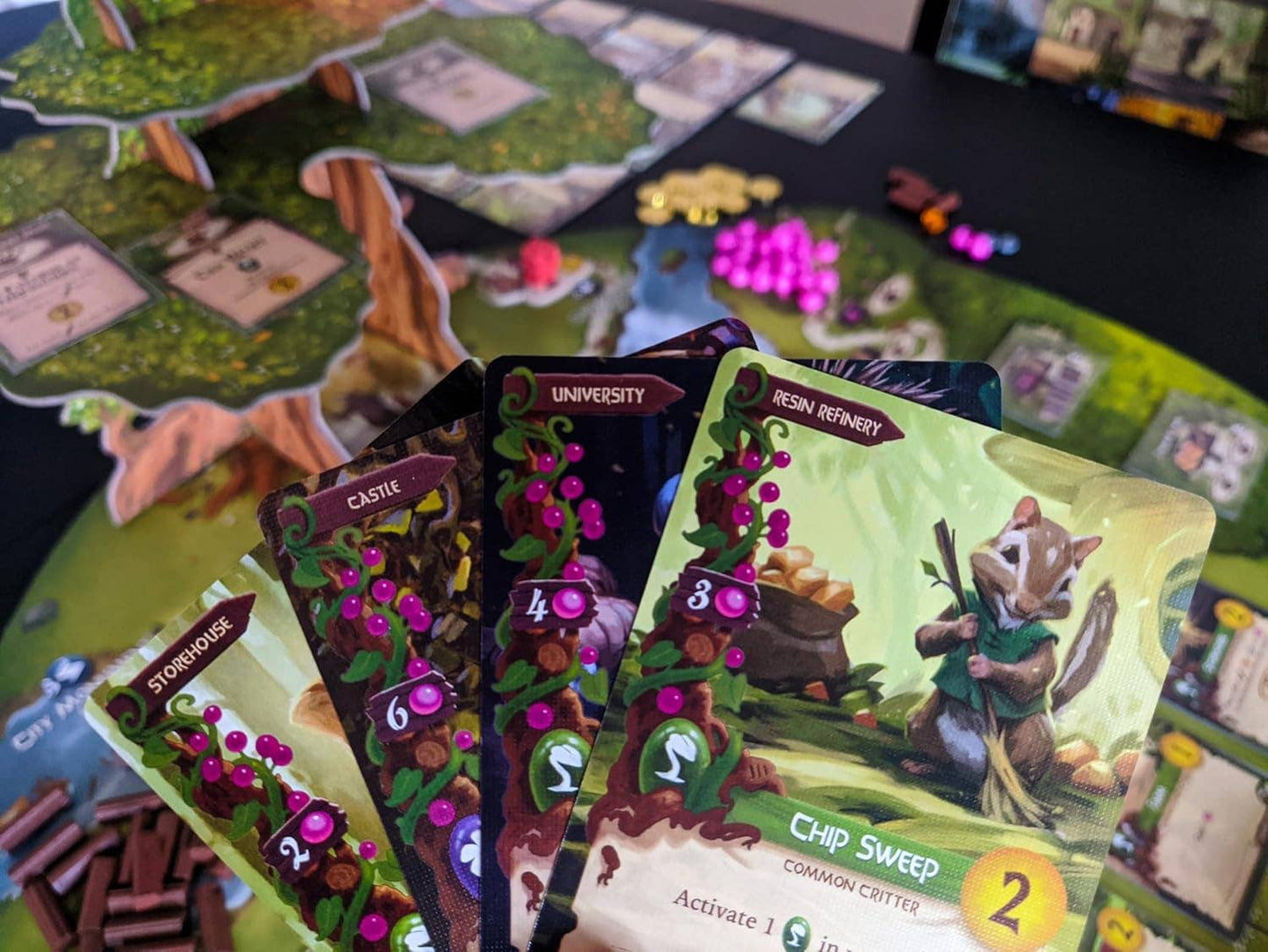 Everdell Standard Edition