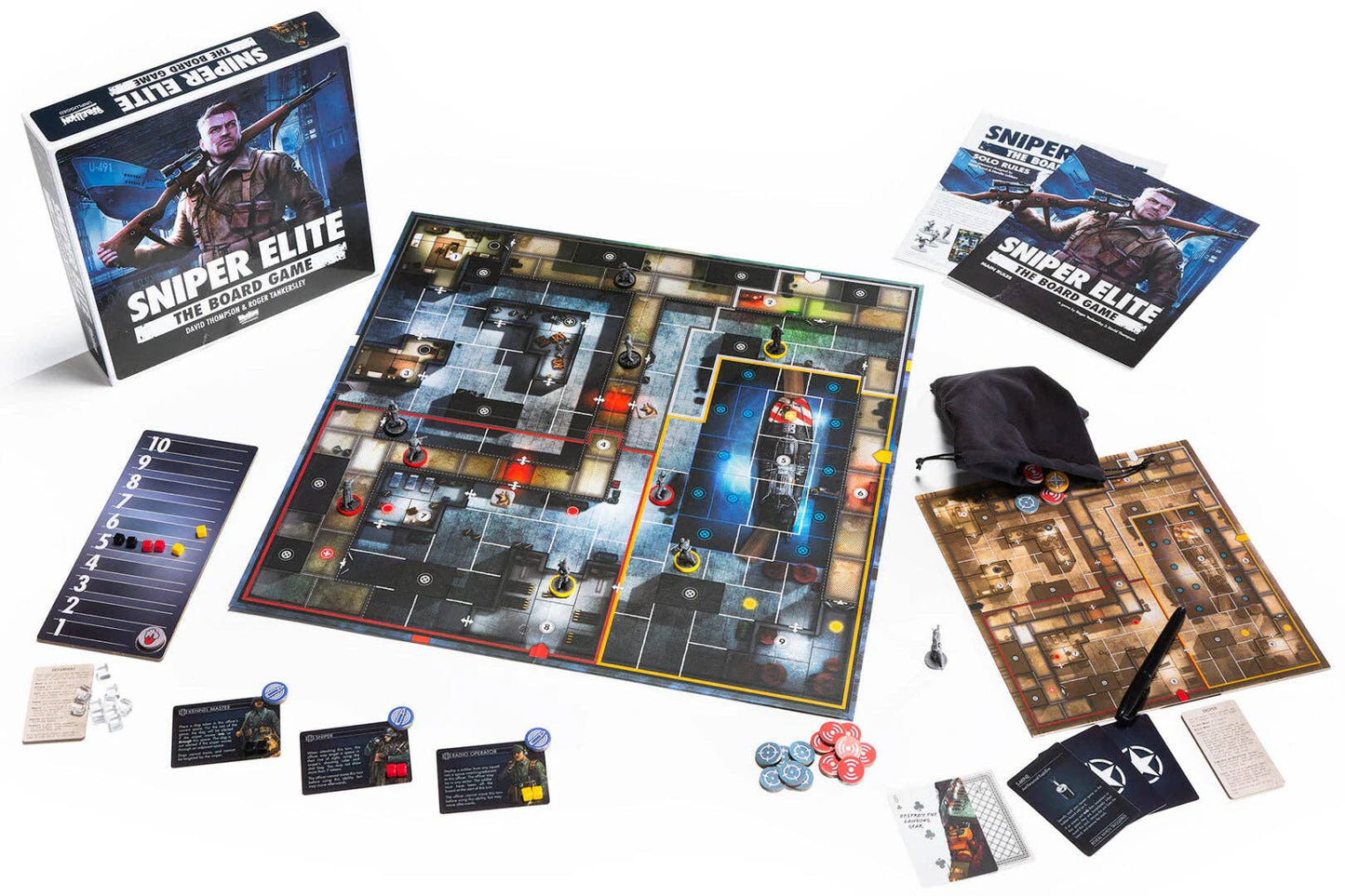 Sniper Elite: The Board Game
