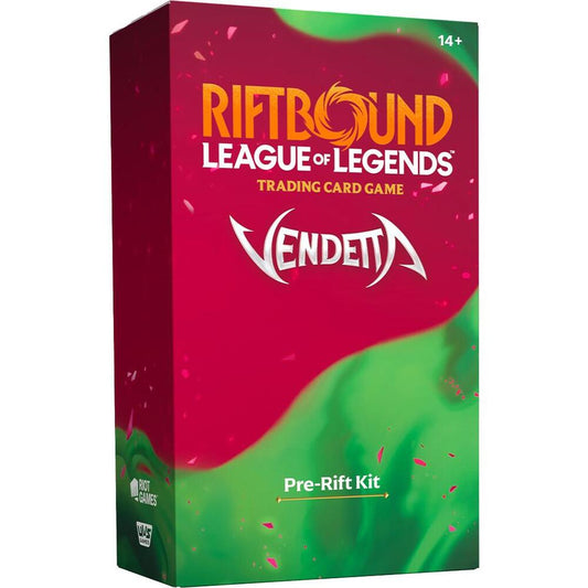Riftbound - Vendetta - Prerift Kit