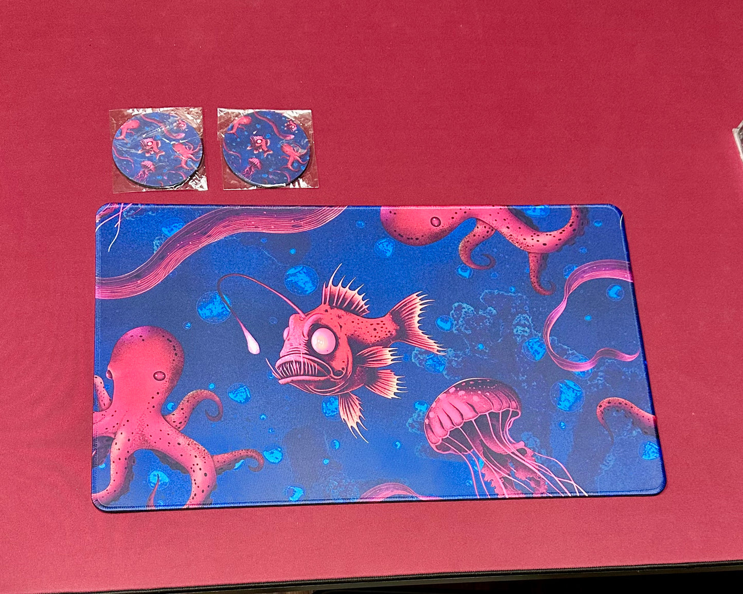 TCG Play Mats